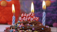 Furby Happy Birthday GIF - Furby Happy Birthday Birthday GIFs