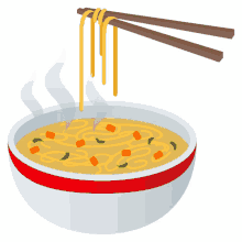 food noodles