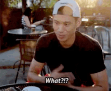 Jeremy Lin What GIF - Jeremy Lin What Shocked GIFs