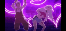 Listeners Anime GIF - Listeners Anime Dancing GIFs