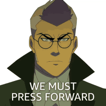we must press forward percival de rolo iii the legend of vox machina we must move on we need to keep moving