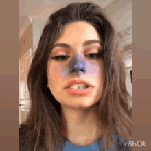 Chewing All Day Long GIF - Chewing All Day Long Blueberry Girl GIFs