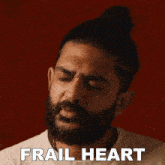 Frail Heart Still There Sid Sriram GIF