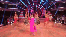 Dwts Movie Night GIF - Dancing With The Stars Dance Dancing GIFs