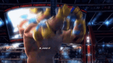 Tekken Tekken7 GIF - Tekken Tekken7 Tekken Tag GIFs