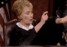 Hurry Judge Judy GIF - Hurry Judge Judy What Time Is It GIFs