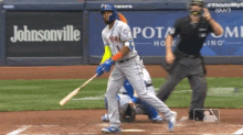 Mets Amed Rosario GIF - Mets Amed Rosario New York GIFs