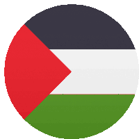 Palestinian Territories Flags Sticker - Palestinian Territories Flags Joypixels Stickers