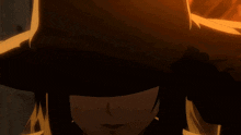 a close up of a person wearing a hat