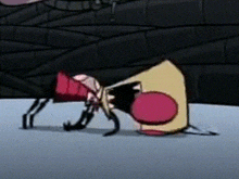 Oh My Goodness Gracious Invader Zim GIF - Oh My Goodness Gracious Invader Zim GIFs