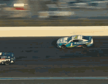 Ross Chastain William Byron GIF - Ross Chastain William Byron Coca Cola600 GIFs