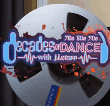 Decades Of Dance Nycrhythm GIF - Decades Of Dance Nycrhythm Decades Of Dance Nyc GIFs