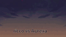 Aurexa Ricco GIF - Aurexa Ricco Aurexa Vs Ricco GIFs