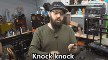 Knock Knock Nero GIF - Knock Knock Nero Nero3d GIFs