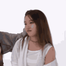 Gowonss Loona GIF - Gowonss Gowon Loona GIFs