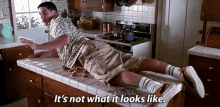 American Pie GIF - American Pie Its Not What It Looks Like Oops GIFs