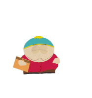 Coming Eric Cartman Sticker - Coming Eric Cartman South Park Stickers
