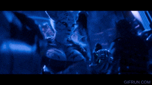 Ready Player One Cat Girl GIF - Ready Player One Cat Girl Movie GIFs