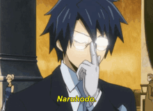 Naruhodo Anime GIF - Naruhodo Anime Weeb GIFs