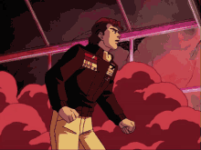 Bruce Ashbey Legend Of The Galactic Heroes GIF
