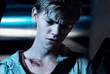 Newt Gasp GIF - Newt Gasp Cry GIFs