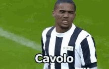 Doulgas Costa Juventus Calcio Cavolo Mannaggia GIF - Douglas Costa Juventus Football GIFs
