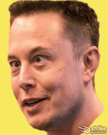 Elon Yellow GIF