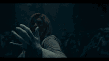 Doctor Who Weeping Angel GIF - Doctor Who Weeping Angel Transformation GIFs