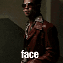 Tyler Durden Sigma GIF - Tyler Durden Sigma Face GIFs