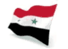 علمsyria Flag GIF - علمsyria Flag Animated Flag GIFs