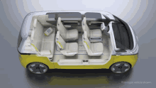 Vw Bus GIF - Vw Bus Volkswagon GIFs