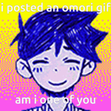 Omori Hero GIF - Omori Hero Happy GIFs