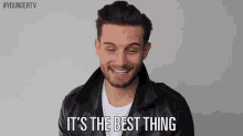 It'S The Best Thing That'S Ever Happened To Me GIF - Younger Tv Younger Tv Land GIFs