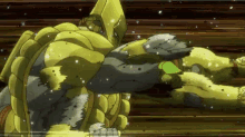 Dio The World GIF - Dio The World Punch GIFs