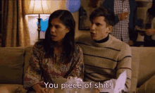 Piece Of GIF - Piece Of Shit GIFs