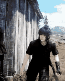 Noctis In Pain GIF - Noctis In Pain Final Fantasy GIFs