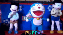 Doraemon Puppa GIF - Doraemon Puppa Dance GIFs