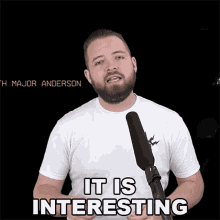 It Is Interesting Bricky GIF - It Is Interesting Bricky Fascinating GIFs