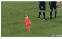 Lionel Messi Run GIF