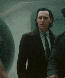 Loki Shocked GIF - Loki Shocked Tom Hiddleston GIFs
