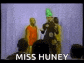 Miss Honey Dancing GIF - Miss Honey Dancing Honey Boo GIFs