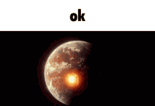 Ok Ok Planet GIF - Ok Ok Planet Planet GIFs
