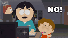 No Corey Lanksin GIF - No Corey Lanksin South Park GIFs