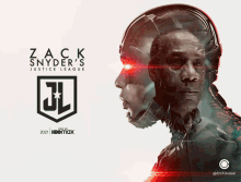 Cyborg Ray Fisher GIF - Cyborg Ray Fisher Zack Snyder GIFs