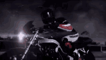 Motor Cycle Rider GIF