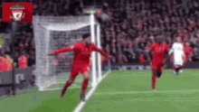 Liverpool Slide GIF - Liverpool Slide Football GIFs
