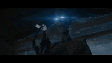 Ghostbusters Ghostbusters Frozen Empire GIF - Ghostbusters Ghostbusters Frozen Empire GIFs