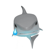 Sad Shark GIF - Sad Shark GIFs