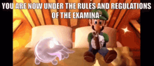 You Must Now Folow The Regulations Of The Examination Gcse Exams GIF - You Must Now Folow The Regulations Of The Examination Gcse Exams A-level Exams GIFs