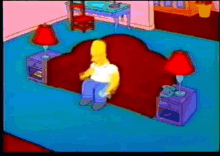 Homer Pissed GIF - Homer Pissed Mad GIFs